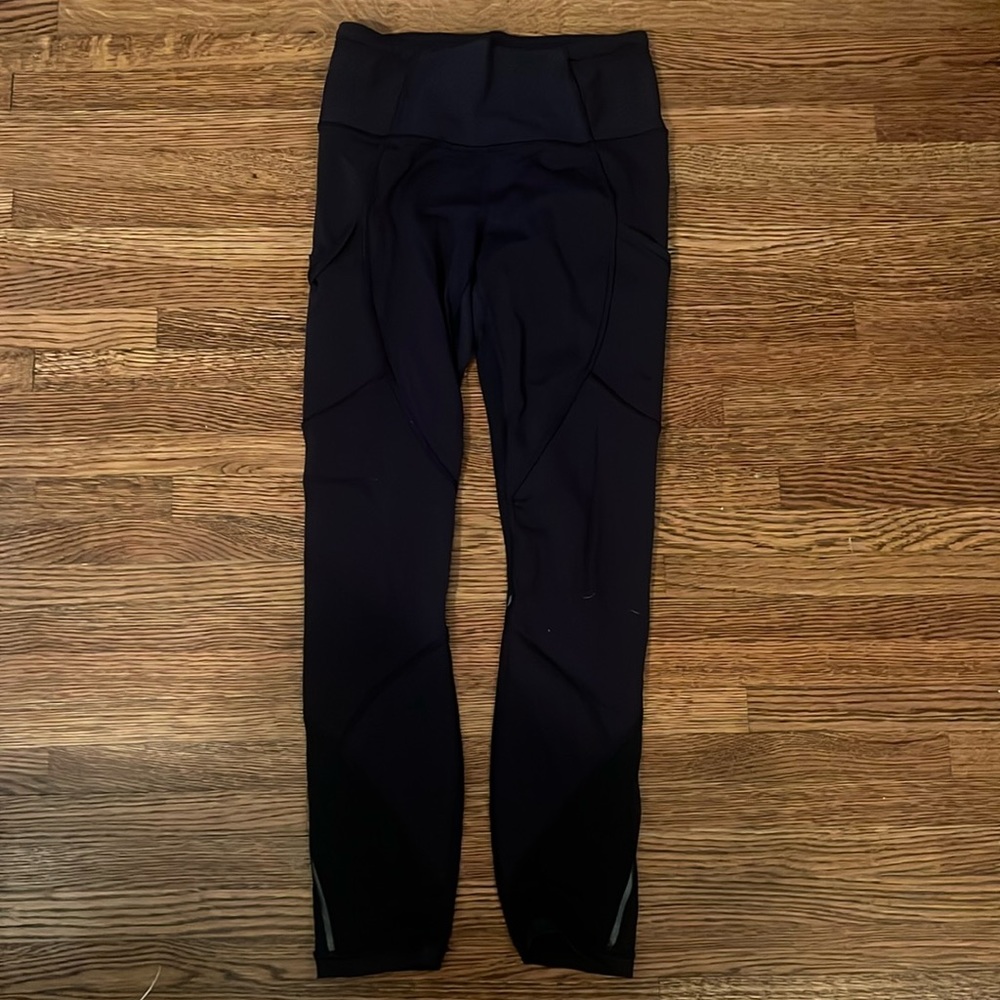 Dark Blue lululemon Leggings
